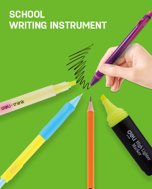 School-writing-instrument